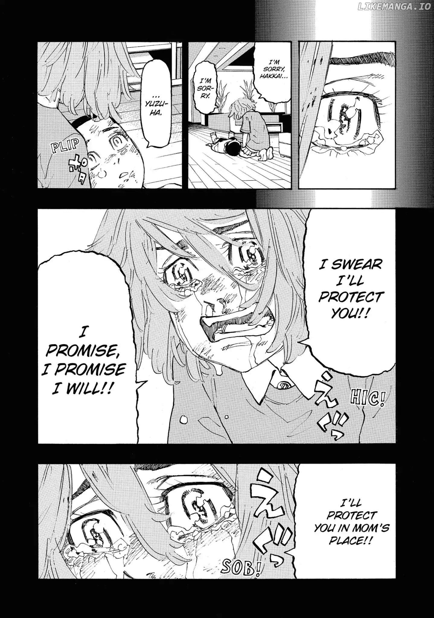 Tokyo Revengers, Chapter 103 image 11